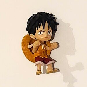 *5 for $20* One Piece Character Mini Figure - Luffy